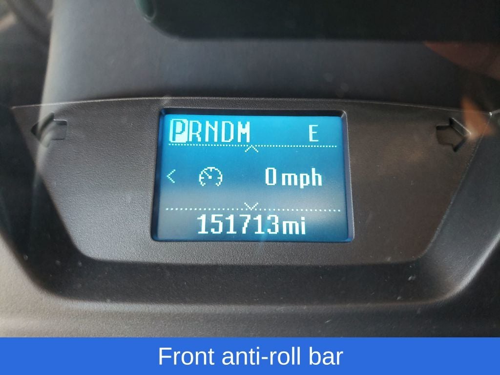 2017 Ford Transit Wagon XL