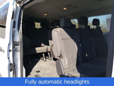 2017 Ford Transit Wagon XL