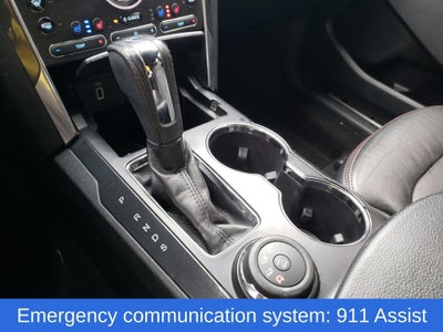 2019 Ford Explorer Sport