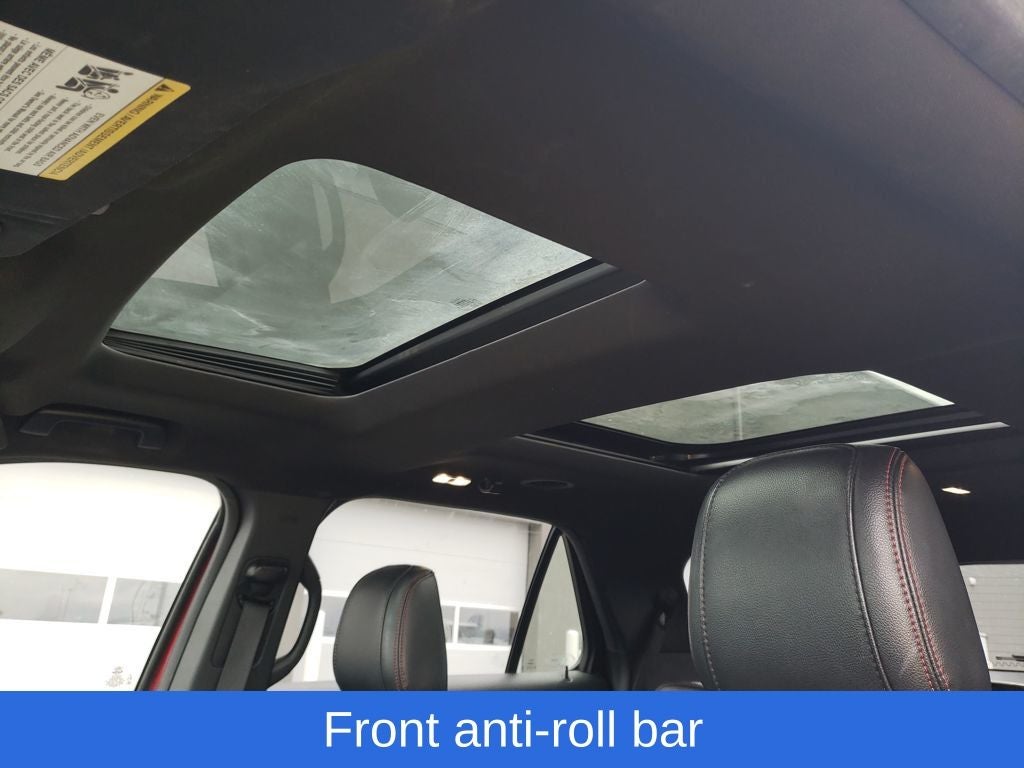 2019 Ford Explorer Sport