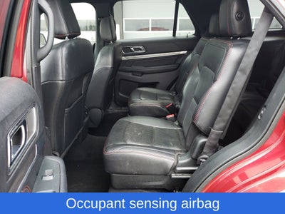 2019 Ford Explorer Sport