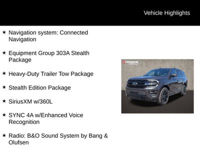 2024 Ford Expedition Limited