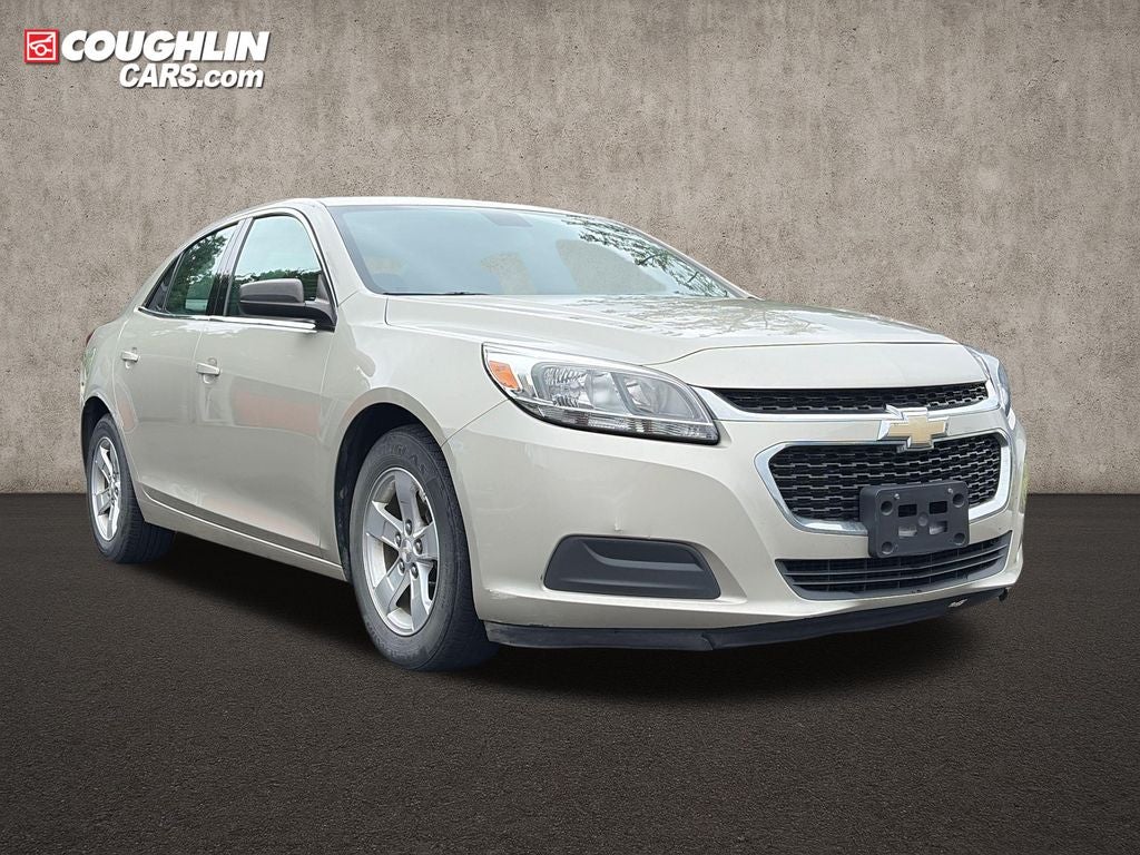 2014 Chevrolet Malibu LS