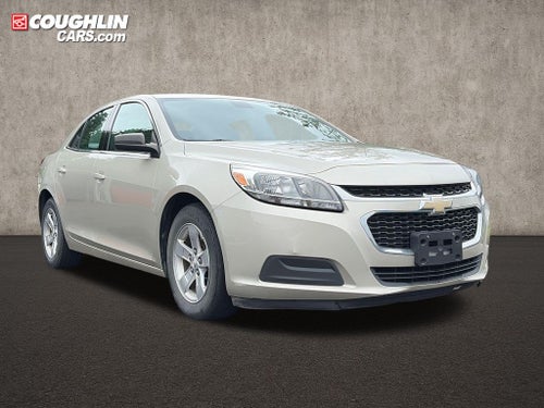 2014 Chevrolet Malibu LS