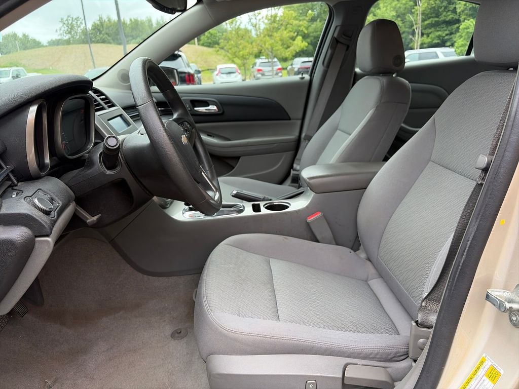 2014 Chevrolet Malibu LS