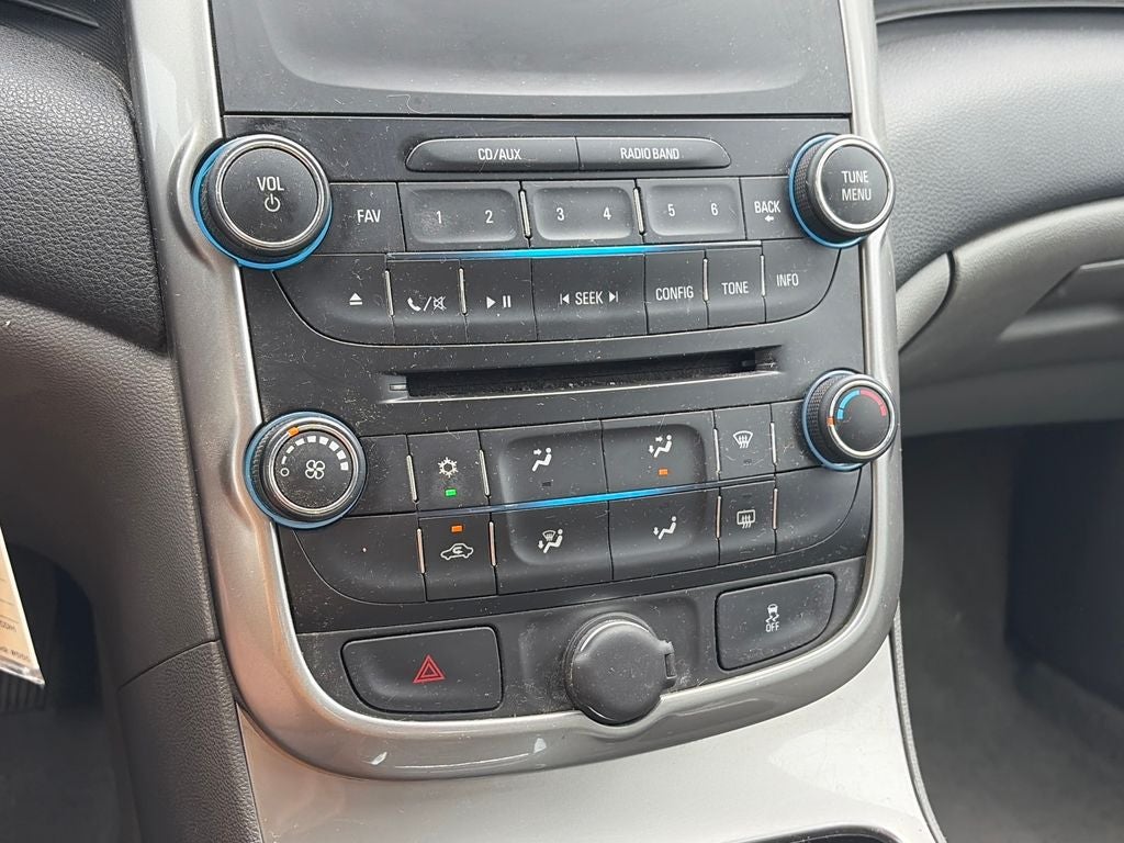 2014 Chevrolet Malibu LS