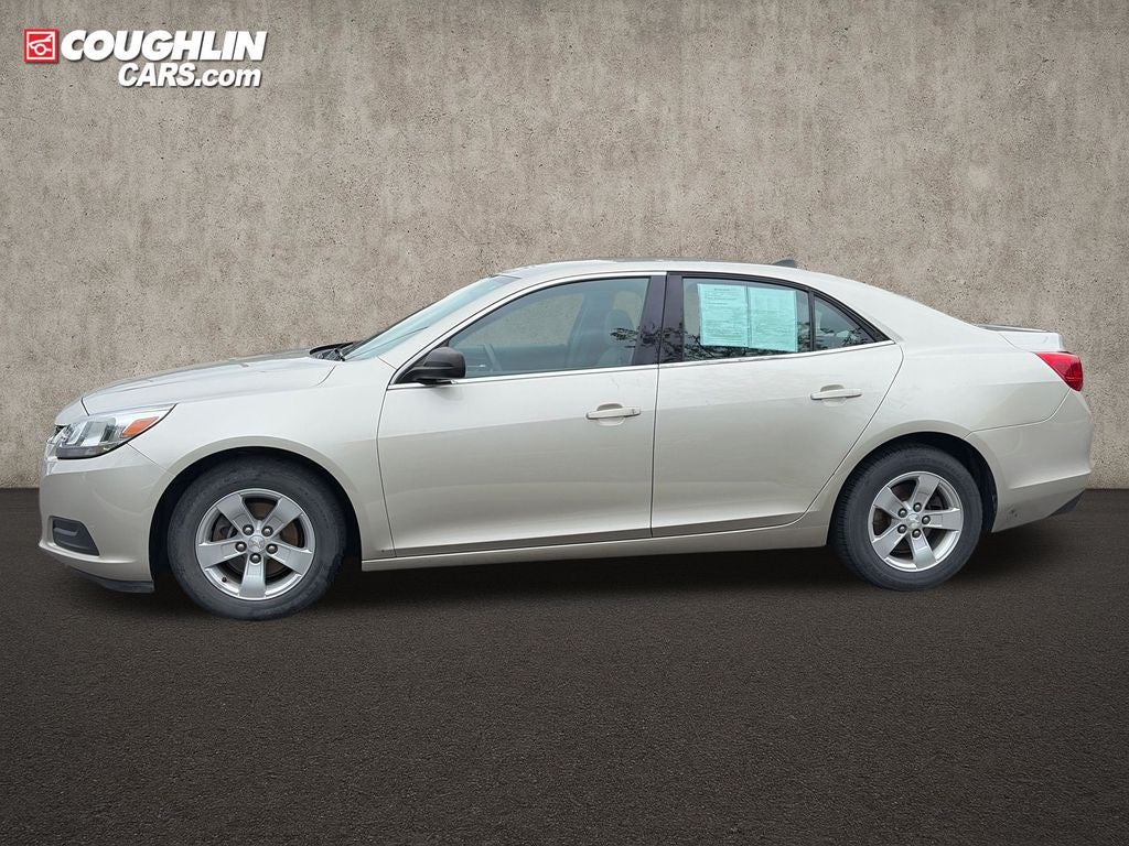 2014 Chevrolet Malibu LS