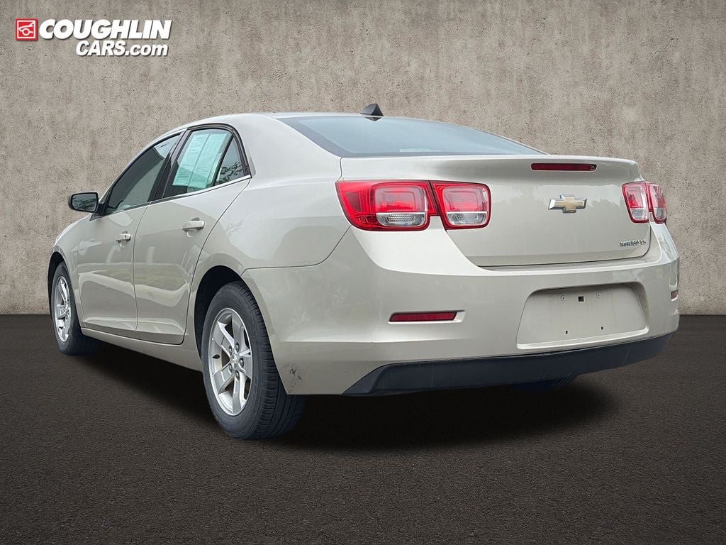 2014 Chevrolet Malibu LS