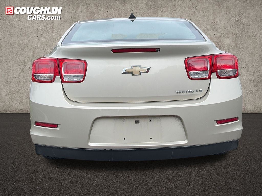 2014 Chevrolet Malibu LS