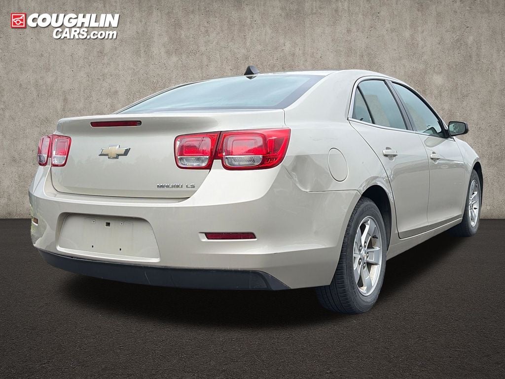 2014 Chevrolet Malibu LS