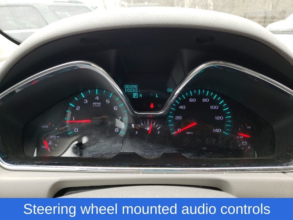 2013 Chevrolet Traverse LS