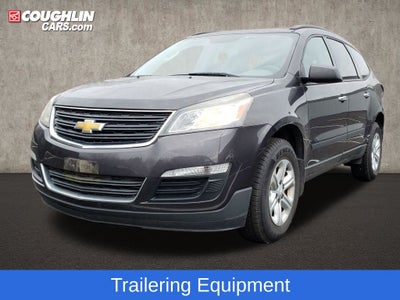 2013 Chevrolet Traverse LS