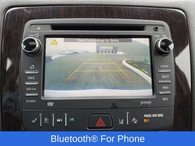 2016 Chevrolet Traverse LTZ