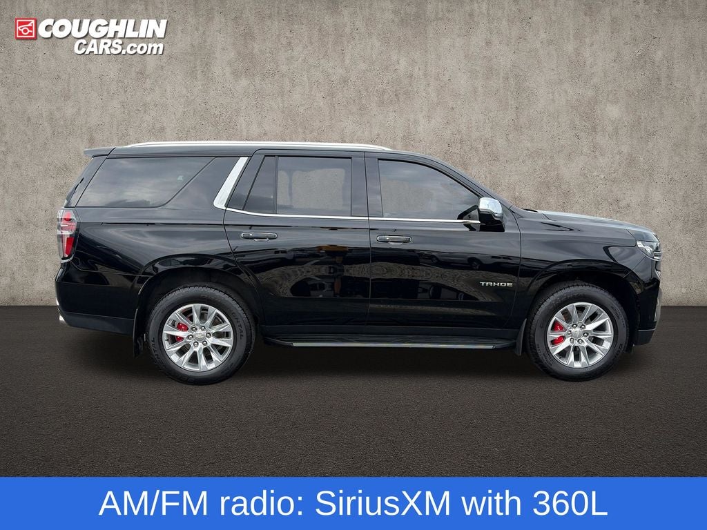 2024 Chevrolet Tahoe Premier