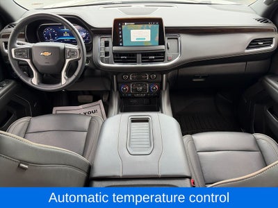 2024 Chevrolet Tahoe Premier