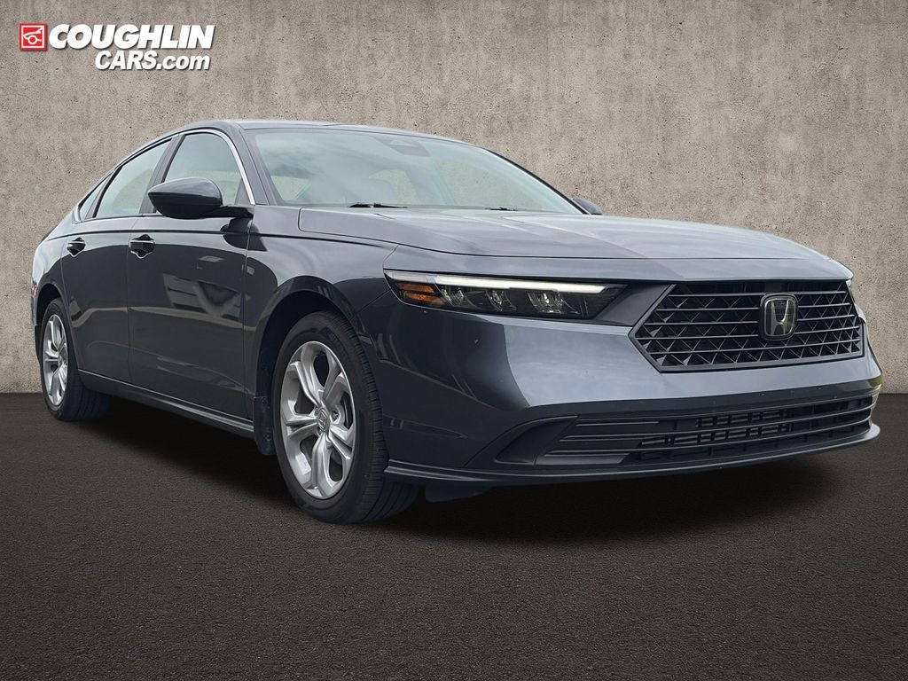 2024 Honda Accord LX