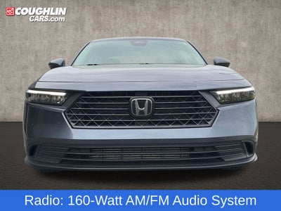 2024 Honda Accord LX