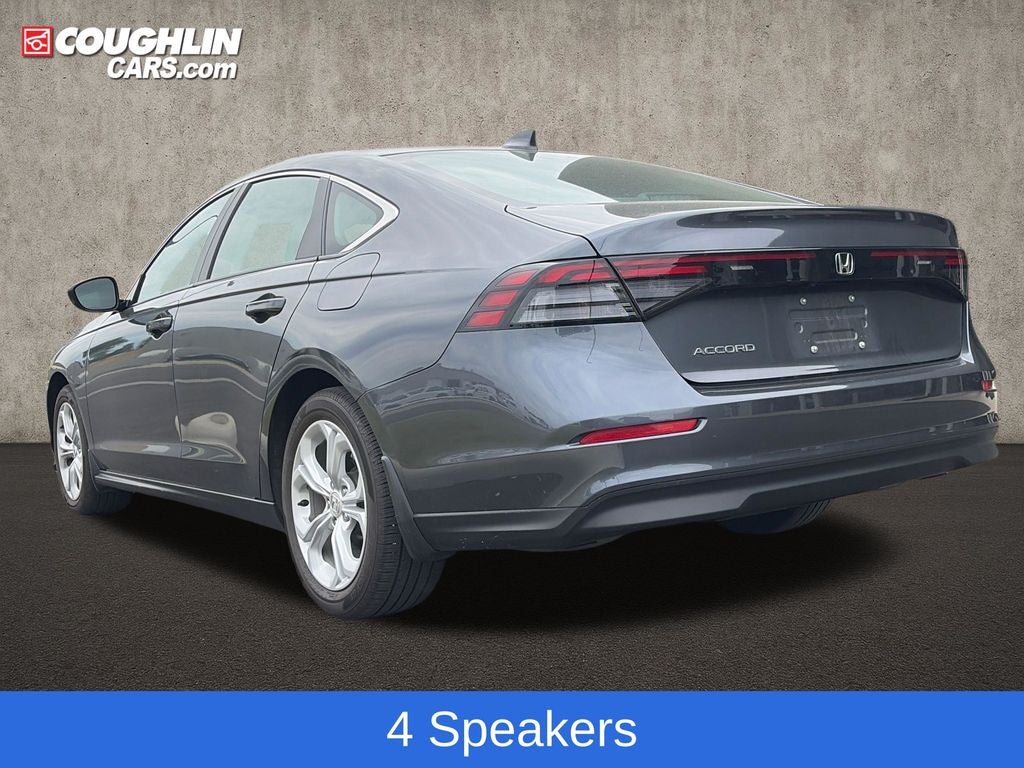 2024 Honda Accord LX