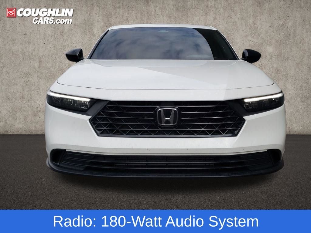 2026 Honda Accord SE