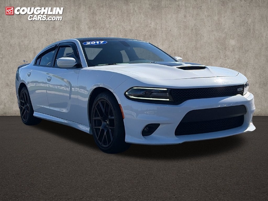 2017 Dodge Charger Daytona 340