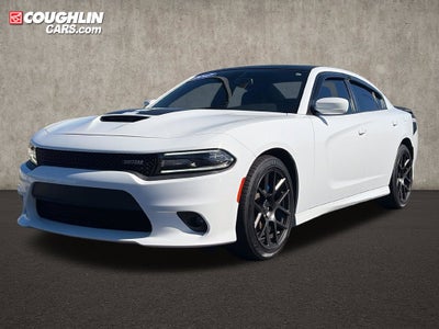 2017 Dodge Charger Daytona 340