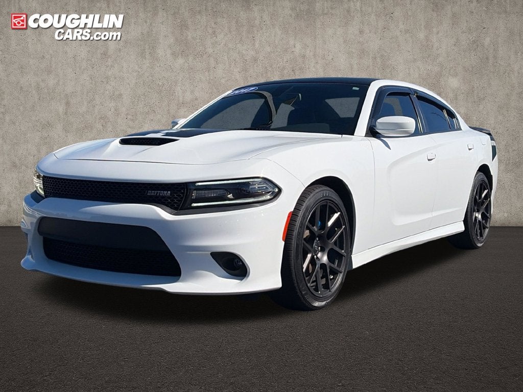 2017 Dodge Charger Daytona 340