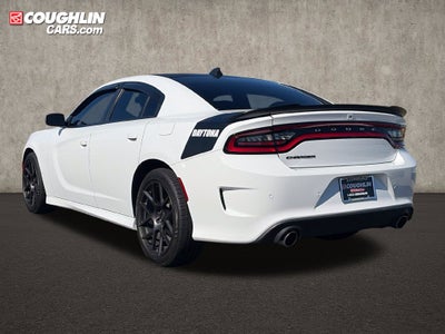 2017 Dodge Charger Daytona 340