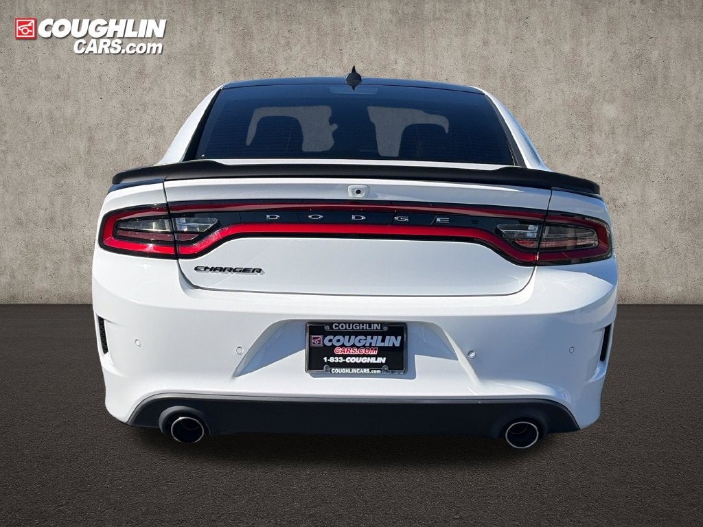 2017 Dodge Charger Daytona 340