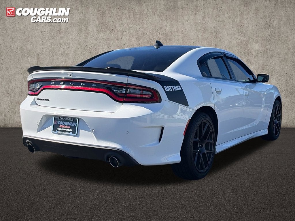 2017 Dodge Charger Daytona 340