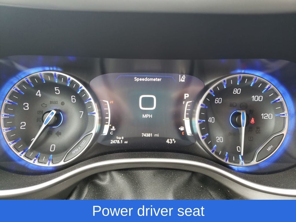 2020 Chrysler Pacifica Touring L Plus