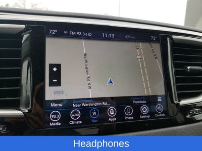 2020 Chrysler Pacifica Touring L Plus