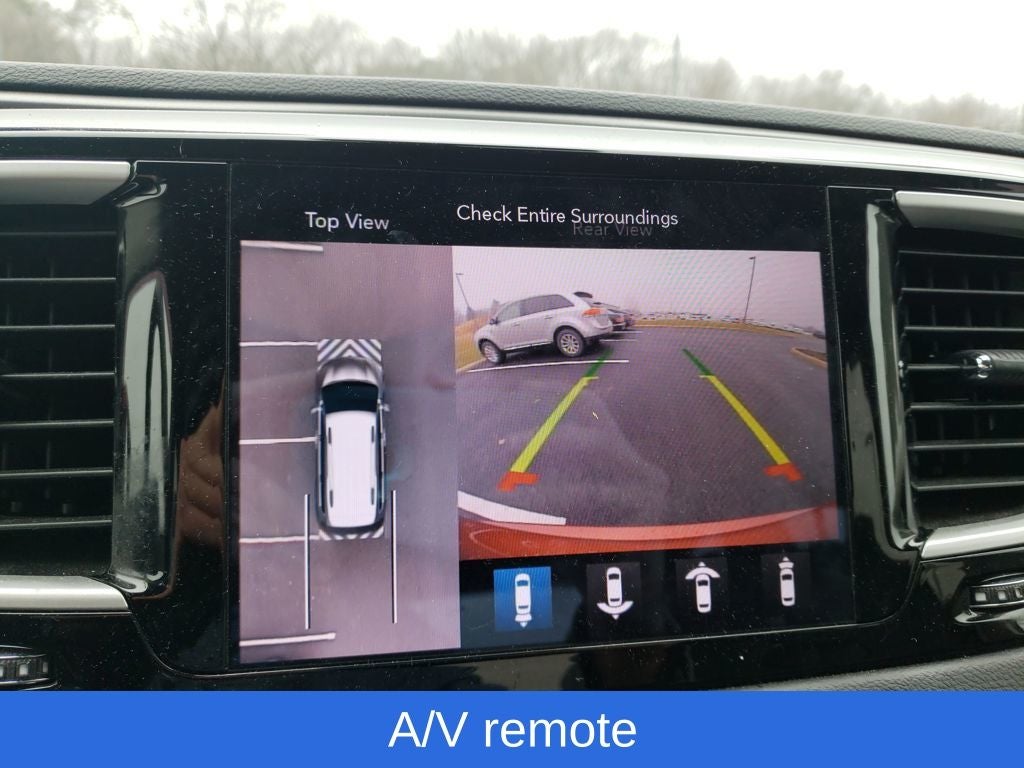 2020 Chrysler Pacifica Touring L Plus