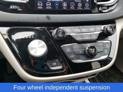 2020 Chrysler Pacifica Touring L Plus