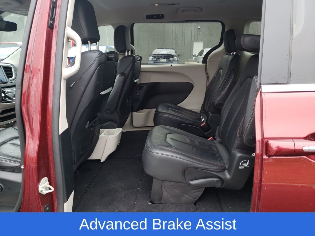 2020 Chrysler Pacifica Touring L Plus