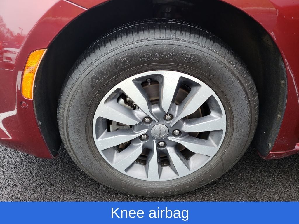 2020 Chrysler Pacifica Touring L Plus