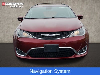 2020 Chrysler Pacifica Touring L Plus