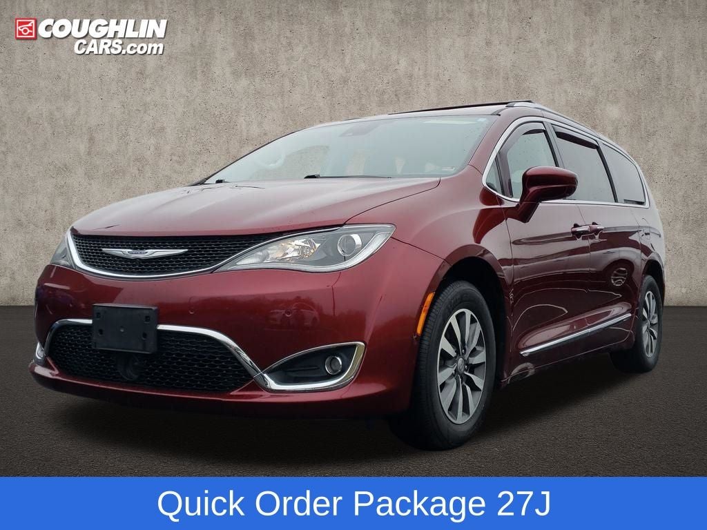 2020 Chrysler Pacifica Touring L Plus