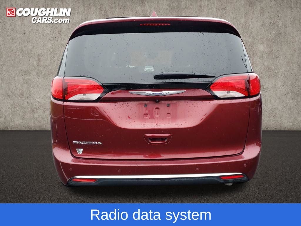 2020 Chrysler Pacifica Touring L Plus