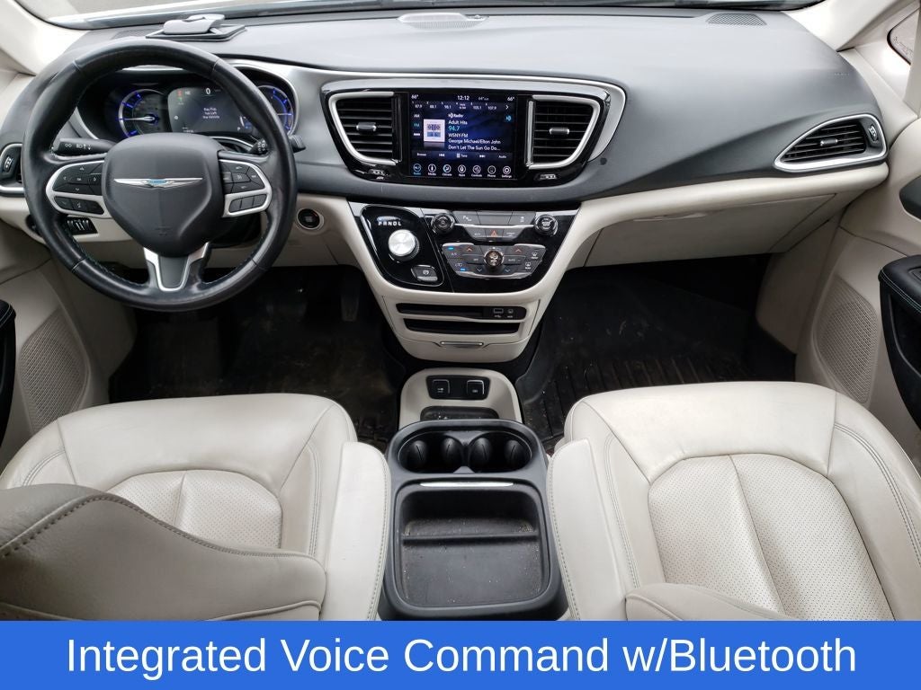 2019 Chrysler Pacifica Hybrid Touring L