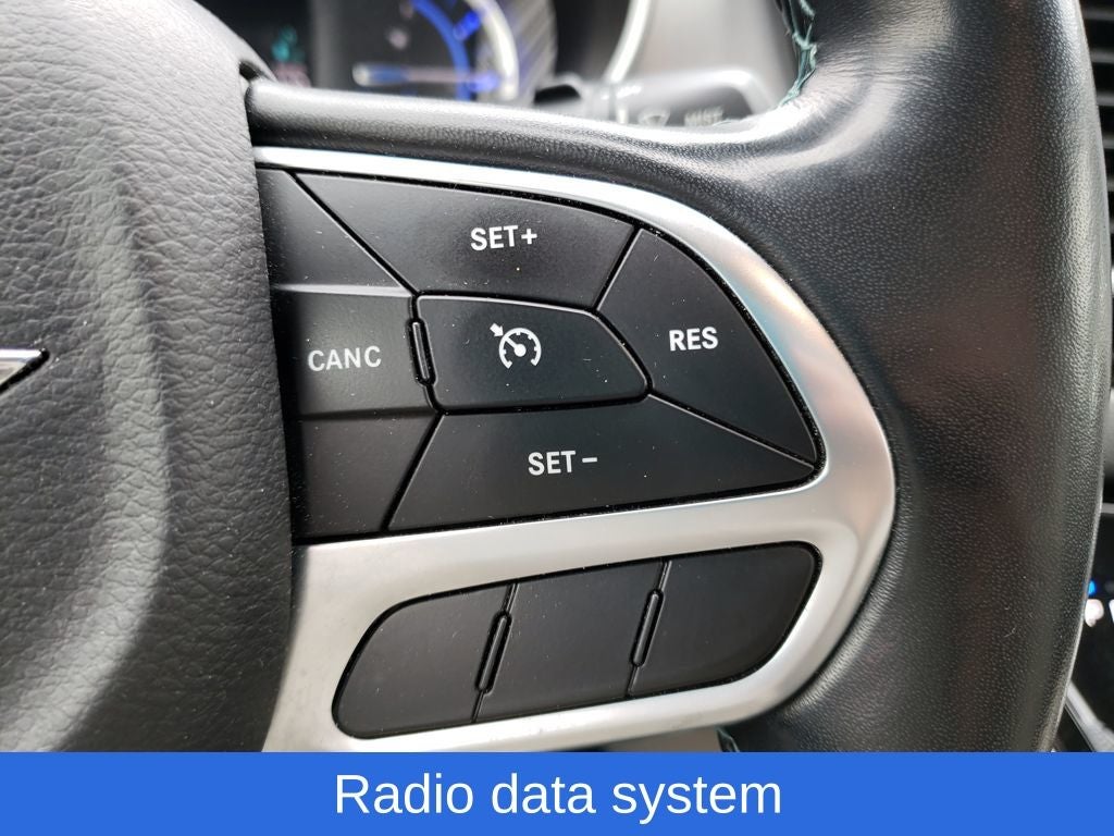 2019 Chrysler Pacifica Hybrid Touring L