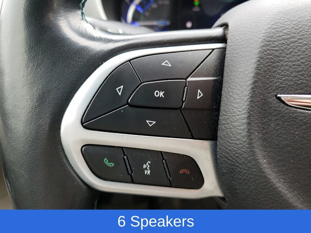 2019 Chrysler Pacifica Hybrid Touring L