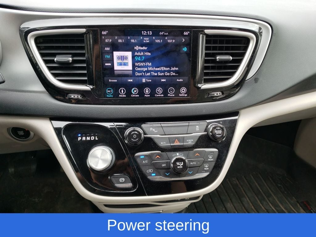 2019 Chrysler Pacifica Hybrid Touring L