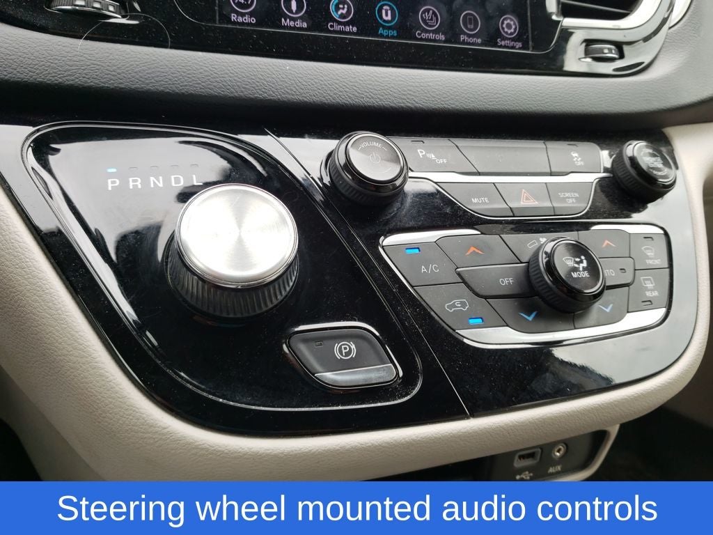 2019 Chrysler Pacifica Hybrid Touring L