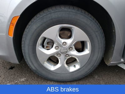 2019 Chrysler Pacifica Hybrid Touring L