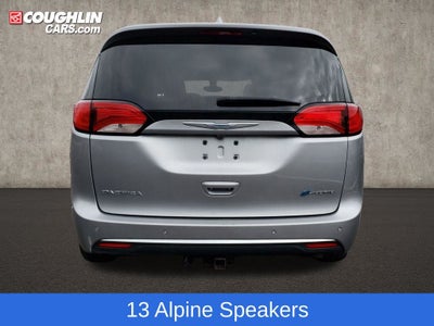 2019 Chrysler Pacifica Hybrid Touring L