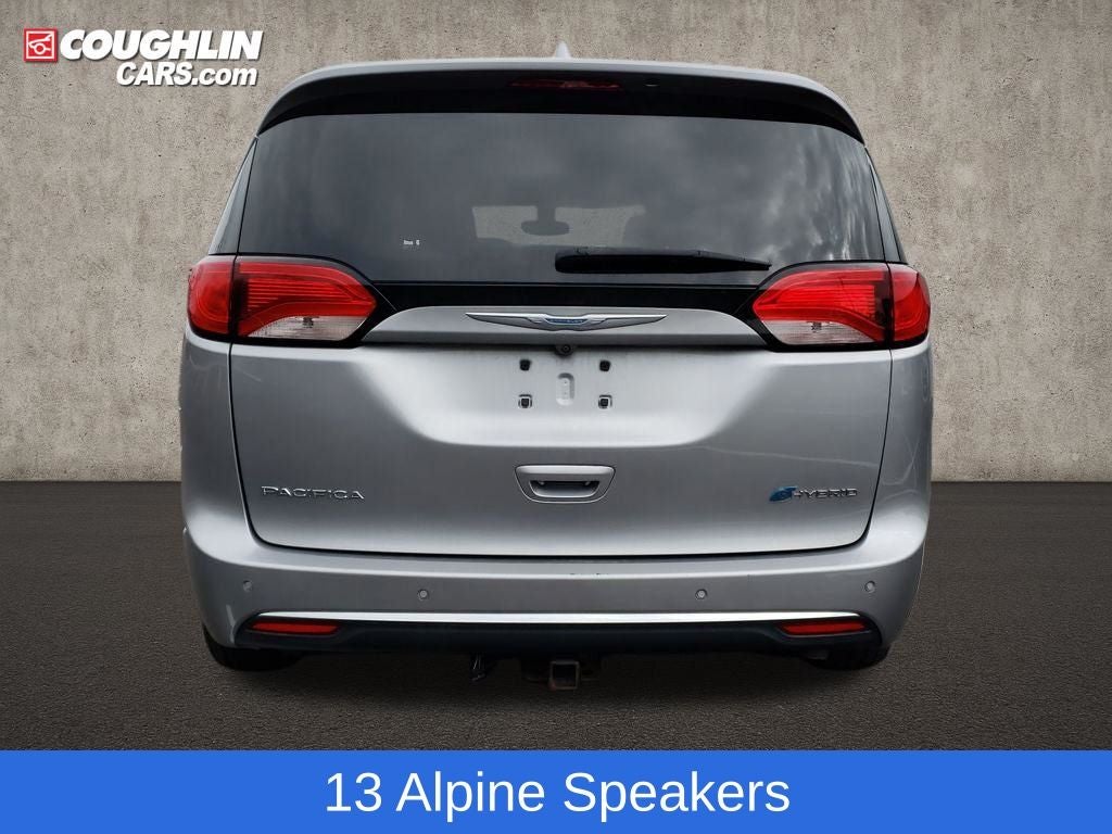 2019 Chrysler Pacifica Hybrid Touring L