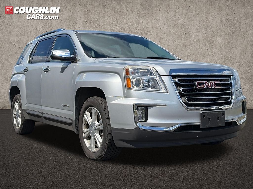 2017 GMC Terrain SLT
