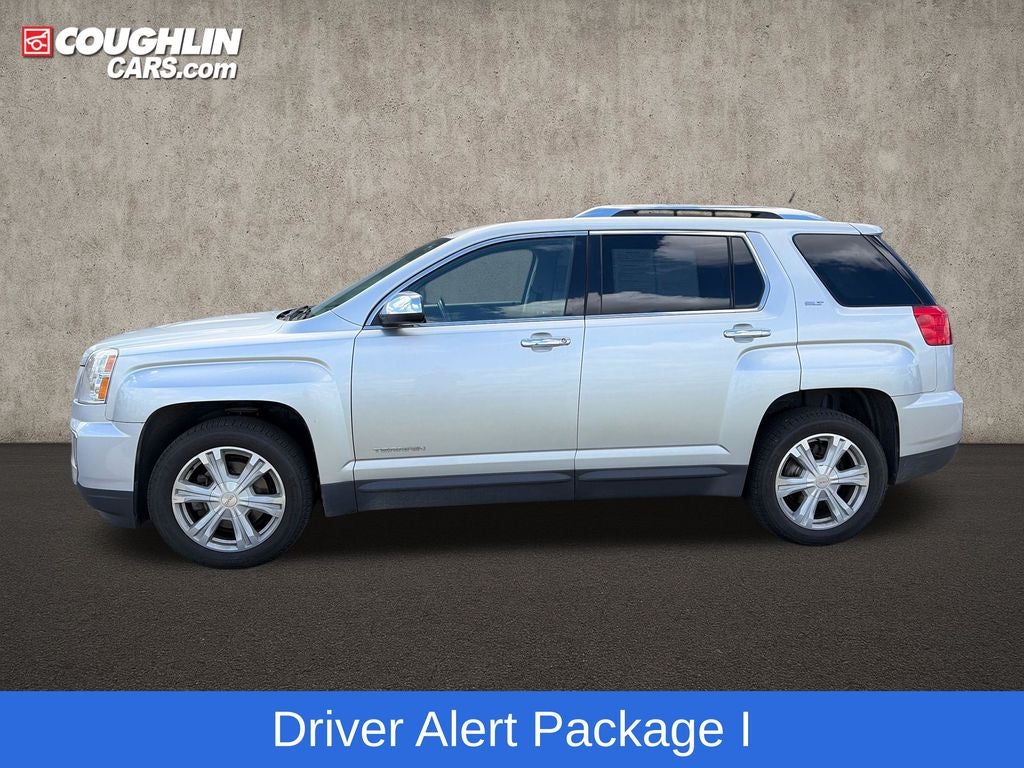 2017 GMC Terrain SLT