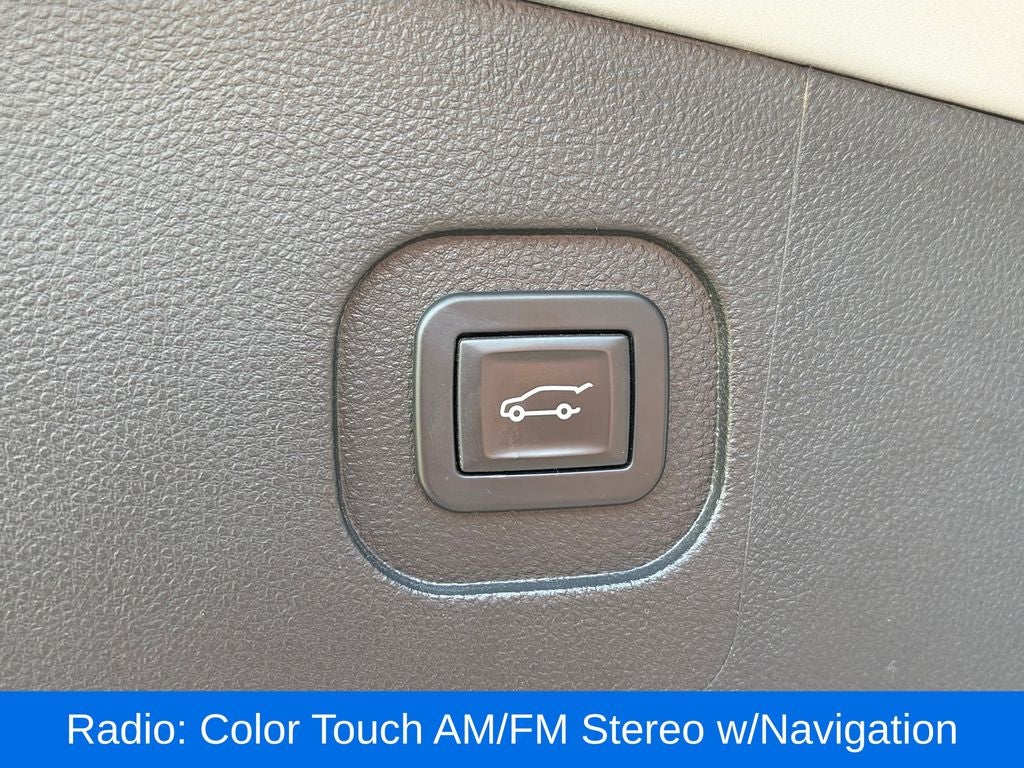 2017 GMC Terrain SLT