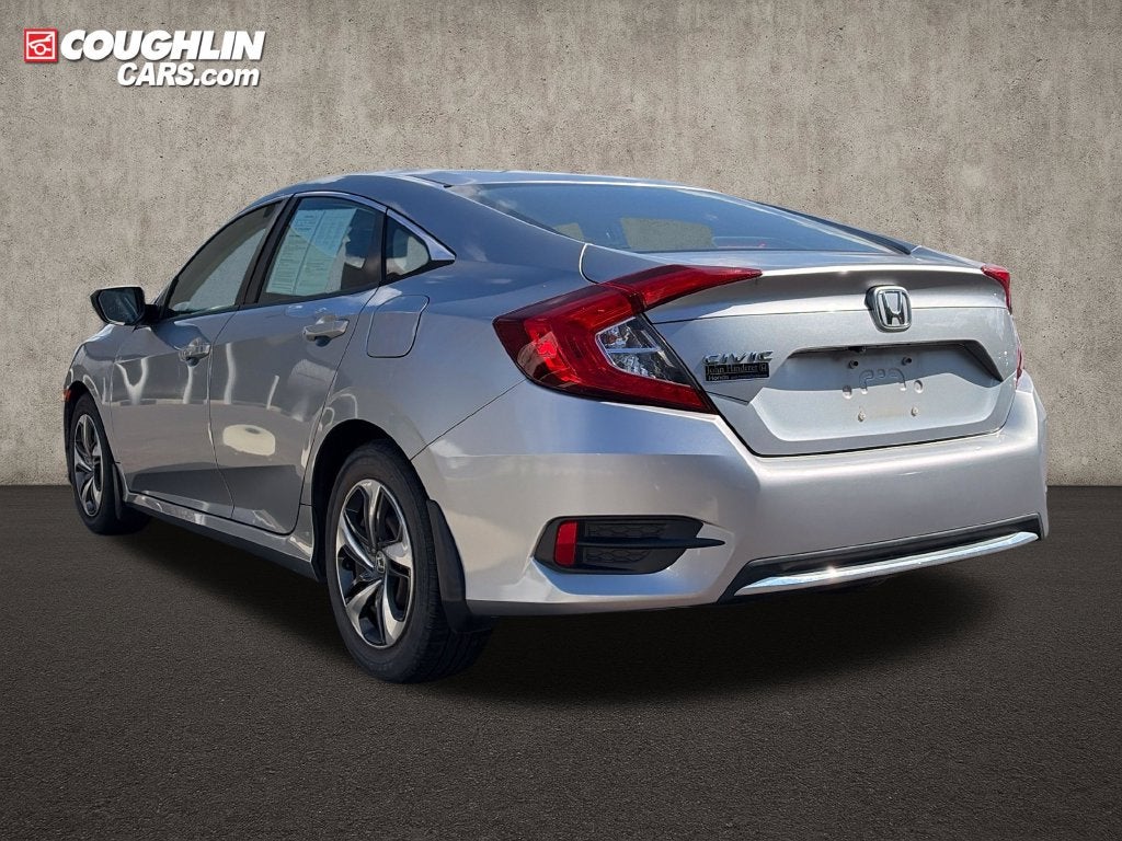 2020 Honda Civic LX